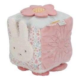 [DUDWAY] miffy x Little Dutch Cube Toy Lucky Blossom F