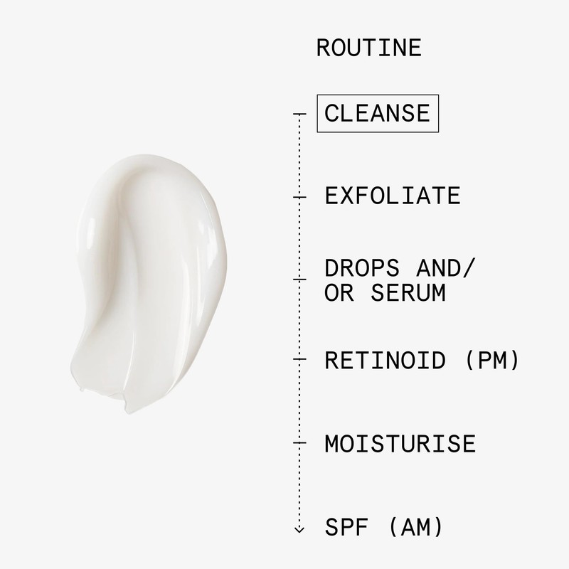 Beauty Pie Japanfusion Transforming Cleanser | Face Wash | Facial