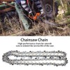 20in Saw Chain 325in Pitch 76E Chainsaw Chain Replacement Accessories