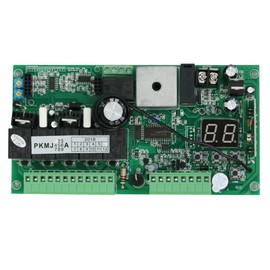 TOPENS PKMJ1A Control Board for KD702 AT602 KD902 AT1202 Swing Gate Operator Double Wing Gate Drive