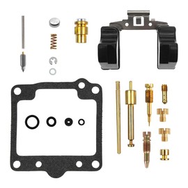 4 Pcs Carburetor Rebuild Kits Replacement for Kawasaki GPz750 ZX750A 1982-1985 KZ750L Sports 1983 KZ700A 1984 Carb Repair Kit with Float