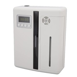 ciciglow Mquina de Aire de Inteligente, Mquina de Difusor de Automtico de Tecnologa de Nebulizacin Difusor de Aceite Esencial sin Agua para el Hogar  