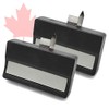 2 PACK Replacement for 971LM 972LM 973LM Garage Door Remote