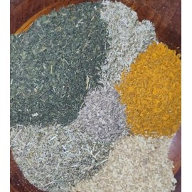 Emerald Boa Apothecary Anti-Inflammatory Herbal Tea - Small, 1 Count, Caffeine Free, Vegan, Allergen Free