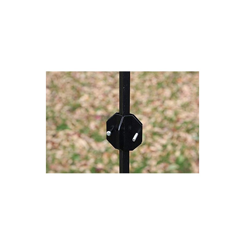 Songbird Essentials 14 Inch Squirrel Defeater Snap-On Pole Baffle