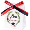 50 x Graduation Candy Boxes with Graduation Ribbon Premium Cardboard