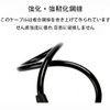 Bicycle Lock, Dial, Wire Lock, No Key Required, 4 Digit