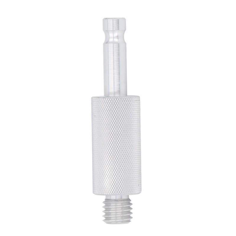 Prism Pole Adapter Extended Aluminum Alloy Snap On Prism to