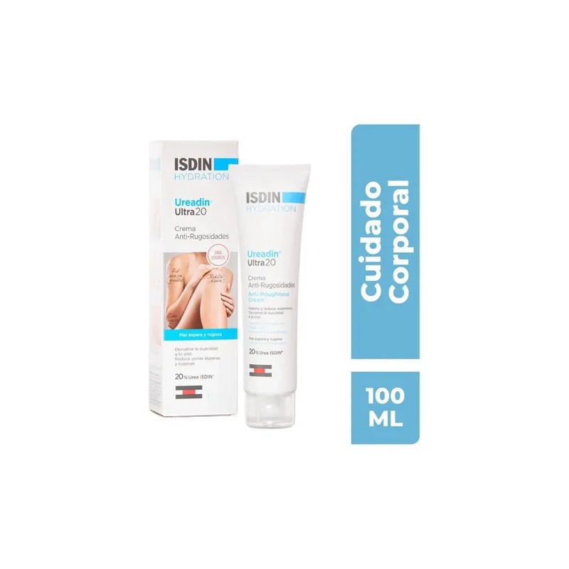Idin Ureadin Ultra 20 Crema Anti Arrugas 100ml