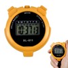 Digital Sports Stopwatch Timer, Multi-Function Large Display Stopwatch With Countdown