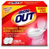 Iron Out Automatic Toilet Bowl Cleaner Rust Prevention Tablets 6