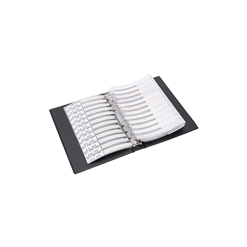 SMD Book 0805, 4250Pcs 0805 Series 170 Value SMD Resistor
