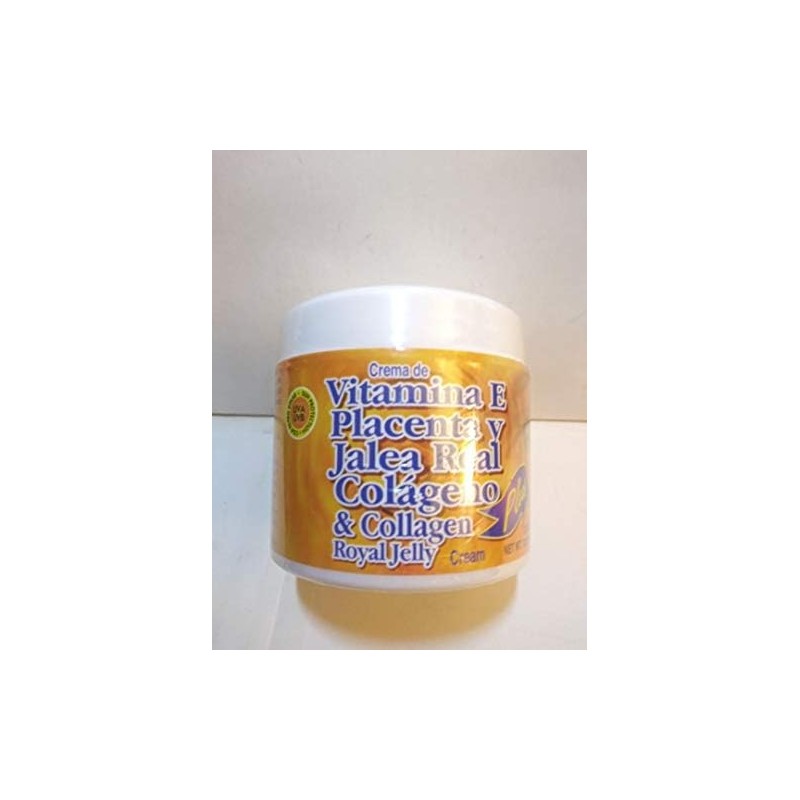 Megamix Crema nutritiva, colageno, vitnamica E y jalea real, 120