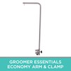 GROOMER ESSENTIALS Economy Arm & Clamp