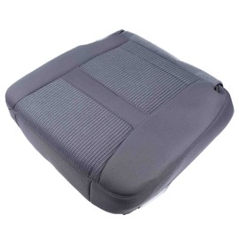 A-Premium Seat Cover Compatible with Dodge Ram 1500 2500 3500 2006 Gray Front Driver Side
