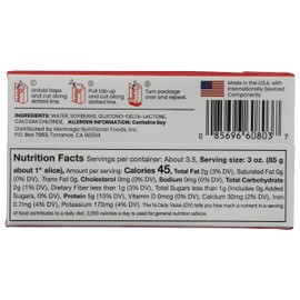 Mori-Nu Silken Soft Tofu -- 12 oz