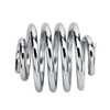 HDBUBALUS Motorcycle Solo Seat Springs Mounting 2 Inch Spring Bracket