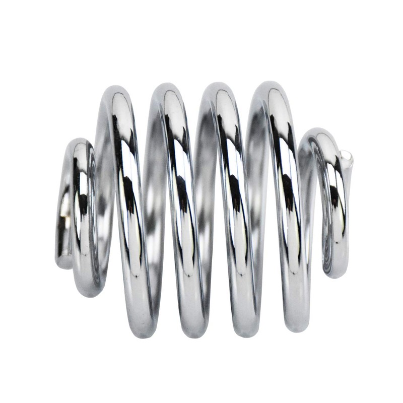 HDBUBALUS Motorcycle Solo Seat Springs Mounting 2 Inch Spring Bracket
