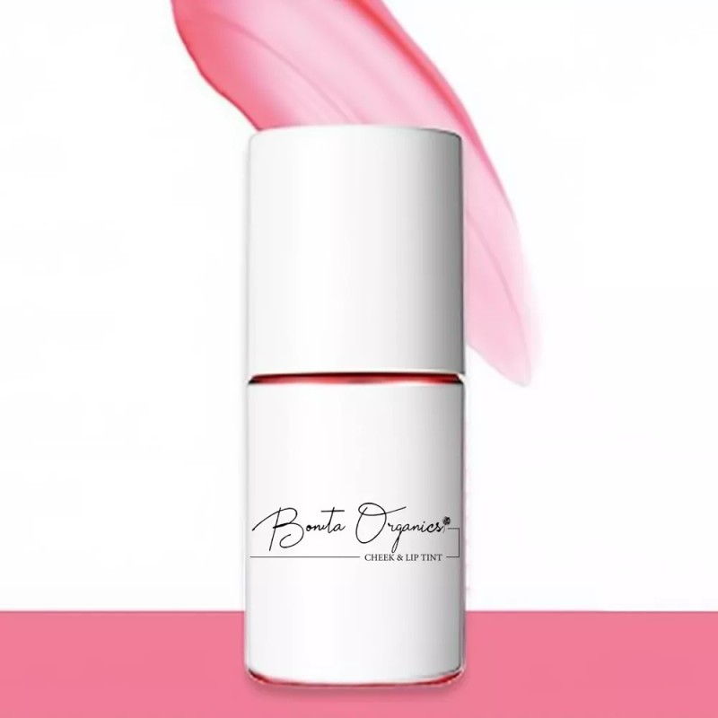 BONITA ORGANICS Rubor Y Labial En Tinta Larga Duración 24