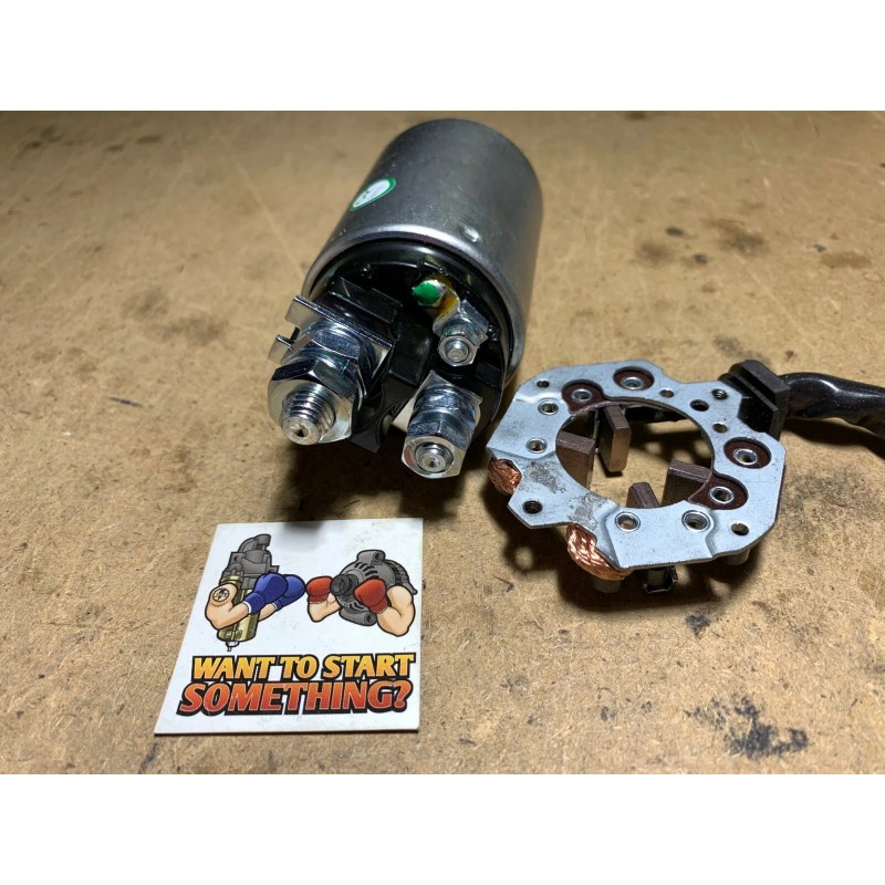 ZM Rebuild Kit for Harley Tri Glide Reverse Motor 83388-09A