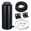 EVIL ENERGY Coolant Overflow Tank, Radiator Overflow Bottle 800ml Aluminum