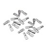 Shelf Pins 120 Pack 5mm Spoon Shape Shelf Support Pegs