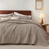 Bedsure Quilts Twin Size - Lightweight Bedspreads Twin Size with