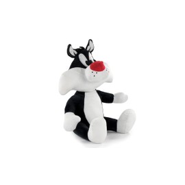 Play by Play Looney Tunes Plush Looney Tunes Sitting Quality Super Soft (25/38 cm, New Year's Eve)