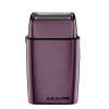 BaByliss PRO FX02 Dual Foil Metal Shaver, PURPLE FXFS2P Cord