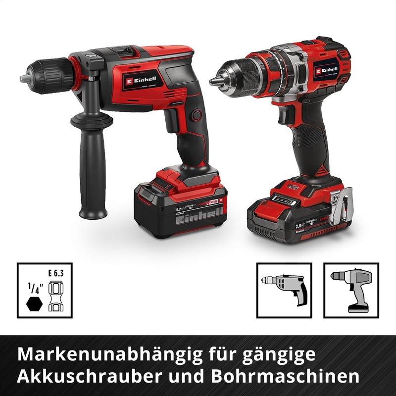 kwb Forstner Drill Bit Set 5 Pieces (15-35mm, 88mm Length,