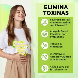 Dn 5 Day Quick Cleanse - 500 Millones De Ufc De Probióticos