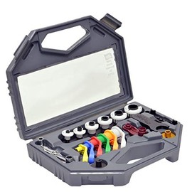 Lisle #39900 Master Disconnect Set for A/C And Fuel Lines
