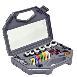Lisle #39900 Master Disconnect Set for A/C And Fuel Lines
