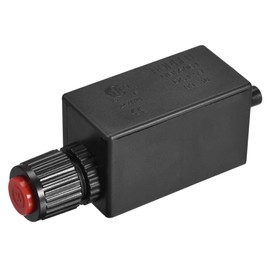sourcing map Spark Generator 2 Outlet Gas Grill/Heater Igniter Push Button Igniter, Electronic Ignition Module Replacement