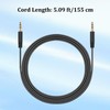 Xintronics Replacement Audio Cable for OneOdio Headphones 3.5mm to 3.5mm