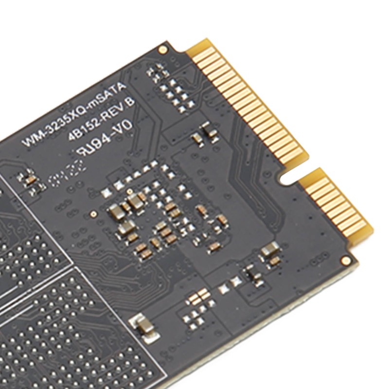 MSATA SSD 500MB/S Read Speed 450MB/S Write Speed High Speed