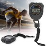 Sports Digital Stopwatch Timer, Pack of 2, Multifunctional Digital Stopwatch,