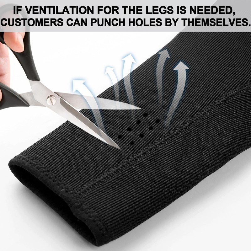 yrenoer Front Leg Dog Recovery Sleeves - Cone Collar Alternative,
