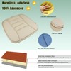 RaoRanDang Car Seat Cushion Pad for Driving, Chair Cushion for