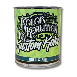 Automotive Touch Up Paint Pint for your Dodge Car/Truck - Diamond Black Crystal Pearl PXJ(Base Coat)