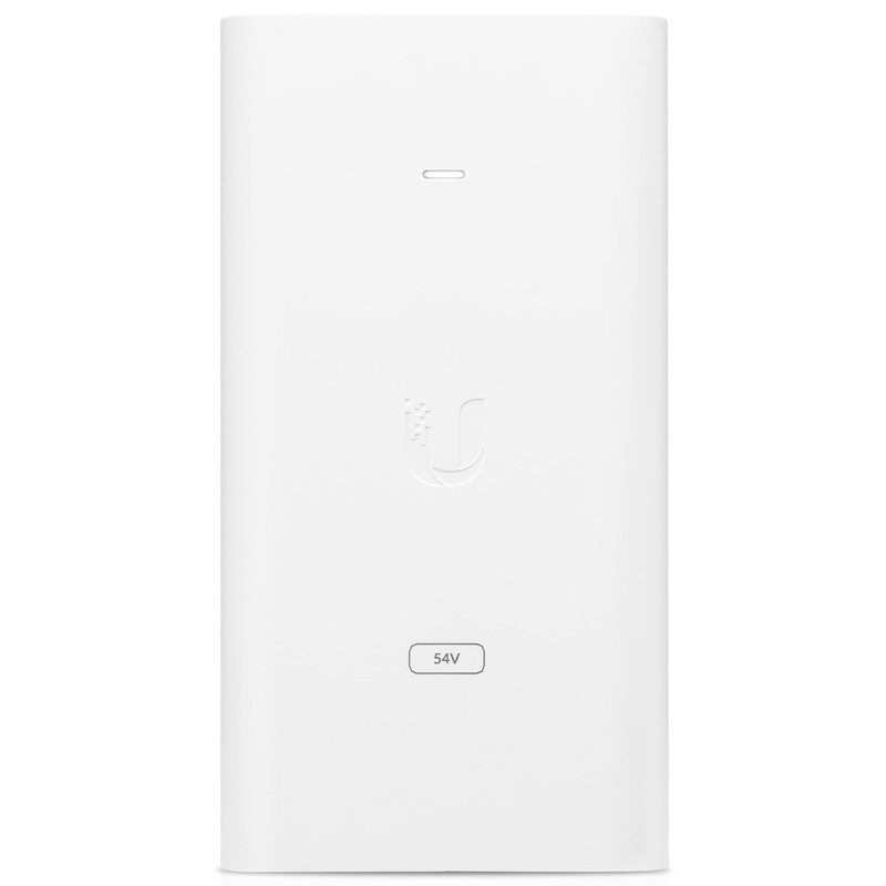 Ubiquiti Network POE-54V-80W Gigabit LAN Port - POE Adapter for