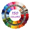 Embroidery Thread, Embroidery Cross Stitch Set, Multi-Colour Embroidery Thread, for