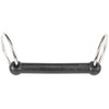 Harry's Horse 41101001 14.5 Loose-Ring Snaffle Rubber 14.5 L