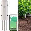 Luminea Home Control Plant Water Monitors: Smarter, ZigBee Soil Moisture
