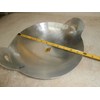 Airplane Aluminum Vietnamese pancake wok 12" (Chảo chiên bánh xèo)