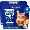 Fresh Step Outstretch Advanced Long Lasting Clumping Litter Simply Unscented,