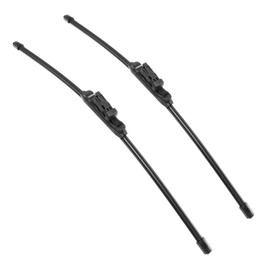 PHILTOP Front Windshield Wiper Blades 22"+22" for Silverado 1500 2014-2018, Sierra 1500 2014-2018, Silverado 2500 HD 2014-2018, Sierra 2500 HD 2014-2018, Silverado 3500 HD Sierra 3500 HD 2014-2018