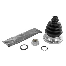 15D VAICO - V10-6380 - Bellow Kit, drive shaft - fits VOLKSWAGEN 1J0498201