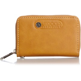 Outdoor Products OD0022-P Synthetic Leather Wallet Series RF Coin Purse, Braun