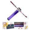 Star Magic Kaleidoscope Glitter Wand - 9 Inch Scope with